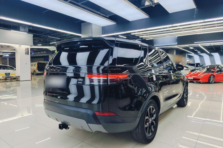 Used Land Rover Discovery 2019 3.0 SC V6 SE Exterior 4