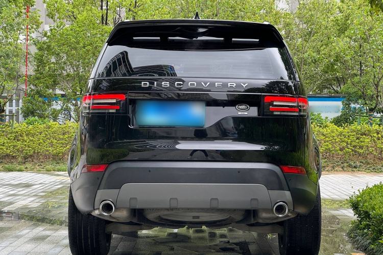 Used Land Rover Discovery 2019 3.0 SC V6 SE Exterior 4