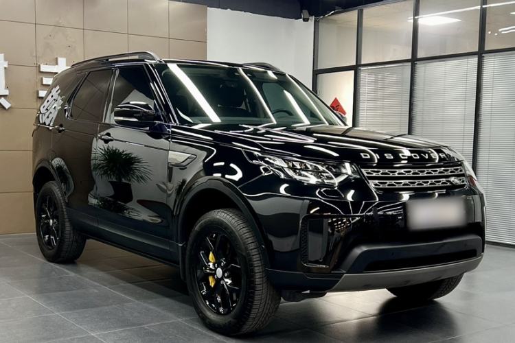 Used Land Rover Discovery 2019 3.0 SC V6 SE Exterior 4
