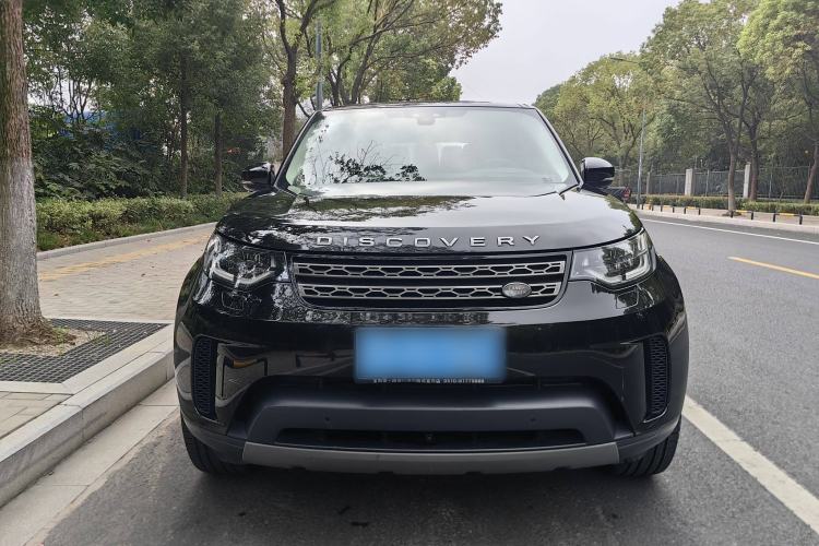 Used Land Rover Discovery 2019 3.0 SC V6 SE Exterior 4