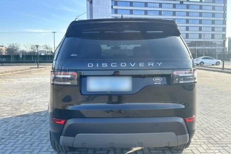 Used Land Rover Discovery 2019 3.0 SC V6 SE Exterior 5