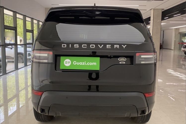 Used Land Rover Discovery 2019 3.0 SC V6 SE Exterior 5
