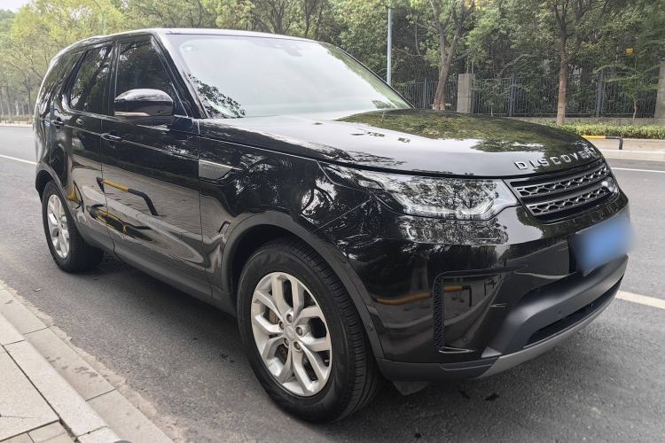 Used Land Rover Discovery 2019 3.0 SC V6 SE Exterior 5