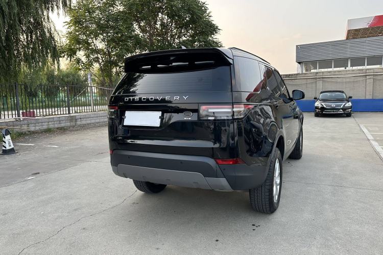 Used Land Rover Discovery 2019 3.0 SC V6 SE Exterior 6