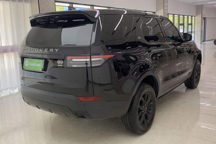 Used Land Rover Discovery 2019 3.0 SC V6 SE Exterior 6