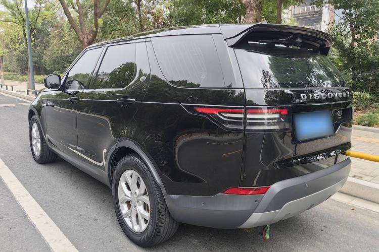 Used Land Rover Discovery 2019 3.0 SC V6 SE Exterior 6