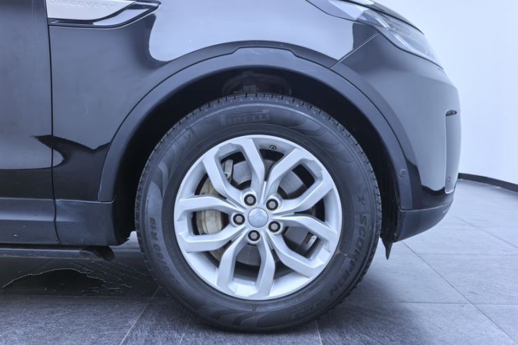 Used Land Rover Discovery 2019 3.0 SC V6 SE Exterior 6