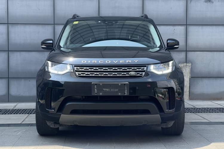 Used Land Rover Discovery 2019 3.0 SC V6 SE Exterior 8