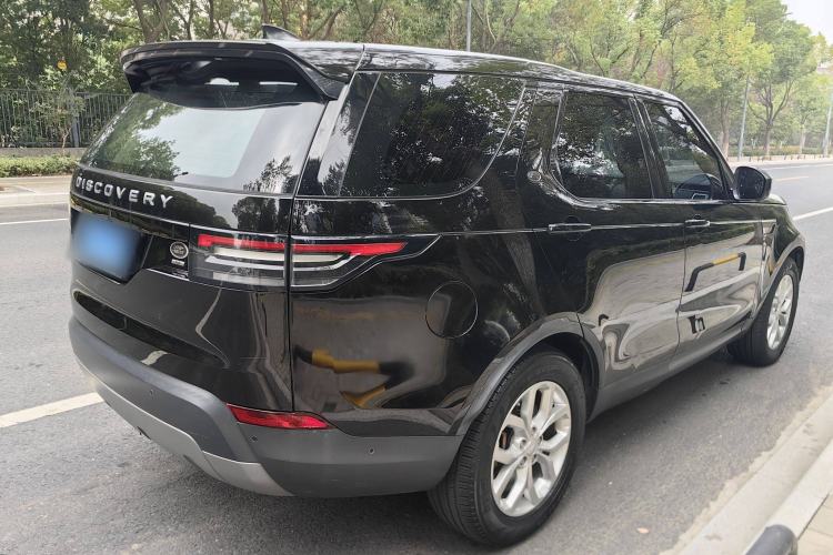 Used Land Rover Discovery 2019 3.0 SC V6 SE Exterior 8