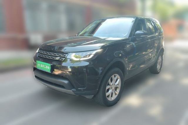 Used Land Rover Discovery 2019 3.0 SC V6 SE