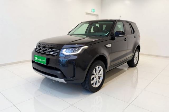 Used Land Rover Discovery 2019 3.0 SC V6 SE