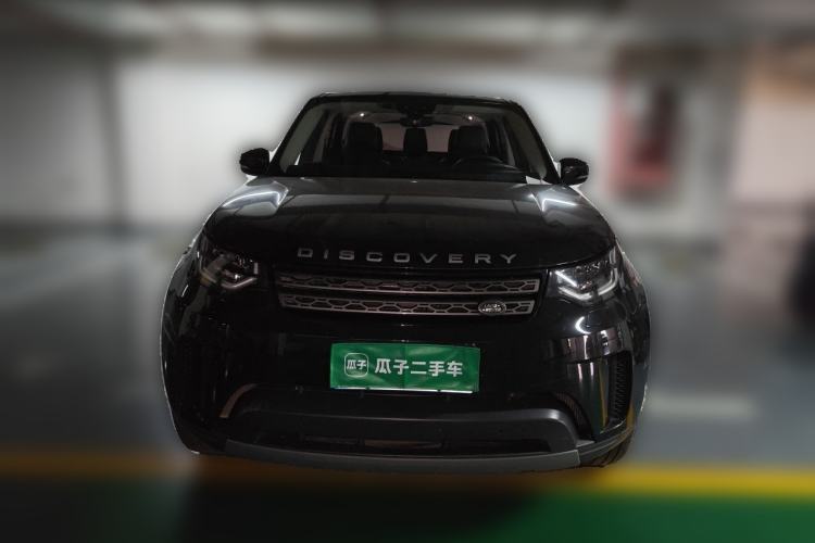 Used Land Rover Discovery 2019 2.0T SE Front