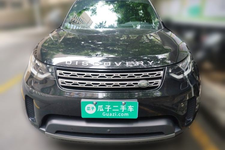 Used Land Rover Discovery 2019 3.0 SC V6 SE Front
