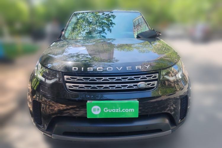 Used Land Rover Discovery 2019 3.0 SC V6 SE Front