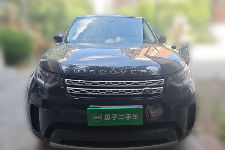 Used Land Rover Discovery 2019 3.0 SC V6 HSE Front
