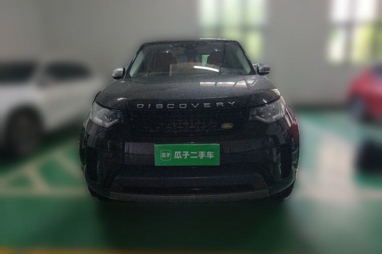 Used Land Rover Discovery 2019 3.0 SC V6 SE Front