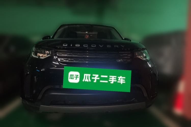 Used Land Rover Discovery 2019 3.0 SC V6 SE Front