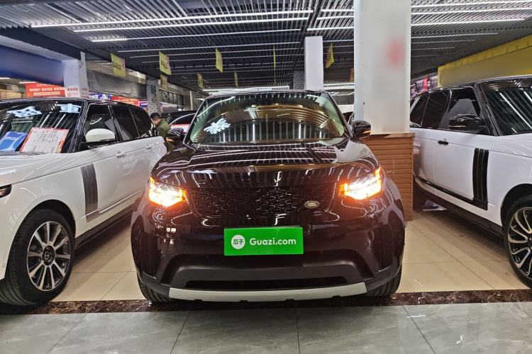 Used Land Rover Discovery 2019 3.0 SC V6 HSE Front