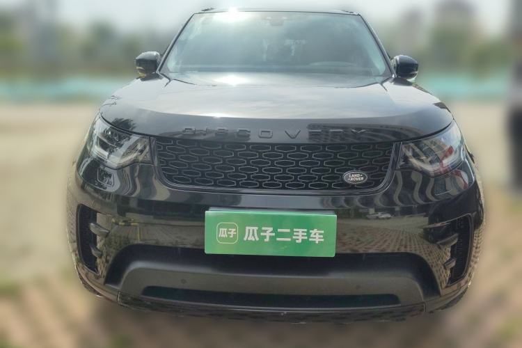 Used Land Rover Discovery 2019 2.0T HSE Front