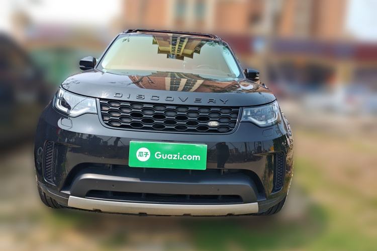 Used Land Rover Discovery 2019 3.0 SC V6 HSE Front