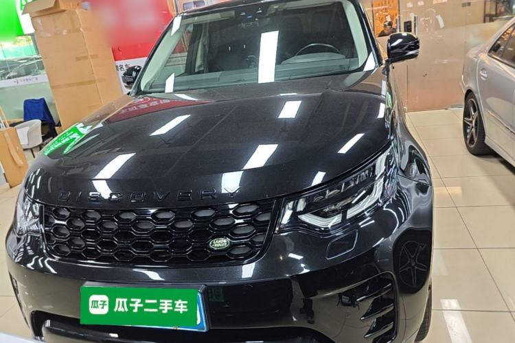 Used Land Rover Discovery 2019 3.0 SC V6 HSE Front