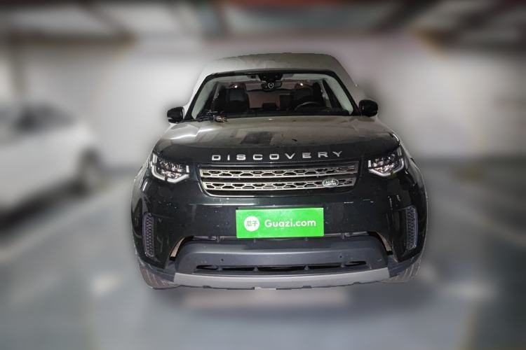Used Land Rover Discovery 2019 2.0T SE Front
