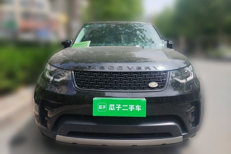 Used Land Rover Discovery 2019 2.0T HSE Front