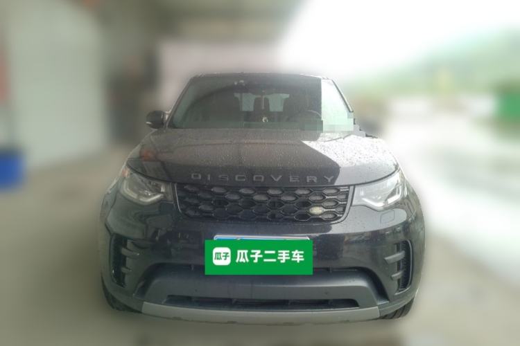 Used Land Rover Discovery 2019 2.0T SE Front