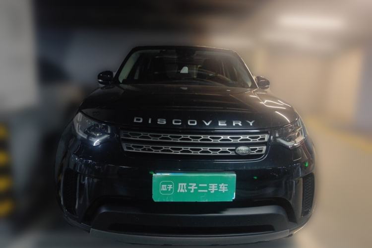 Used Land Rover Discovery 2019 3.0 SC V6 SE Front