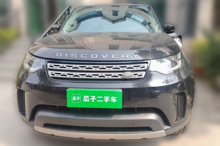Used Land Rover Discovery 2019 3.0 SC V6 HSE Front