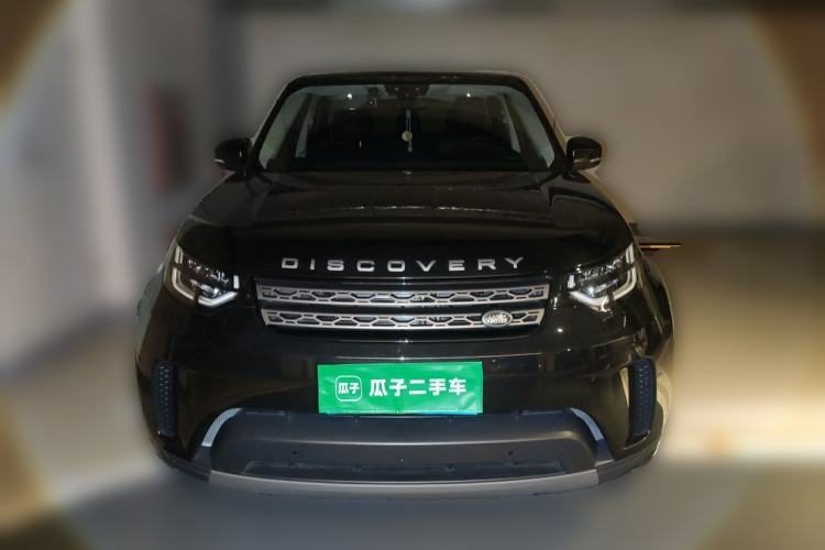 Used Land Rover Discovery 2019 2.0T SE Front