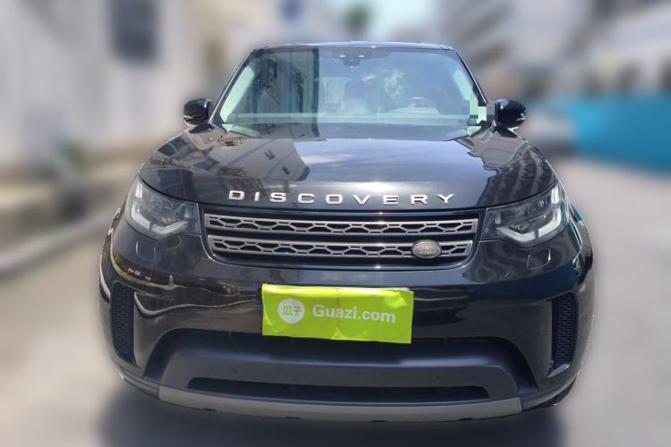 Used Land Rover Discovery 2019 3.0 SC V6 SE Front