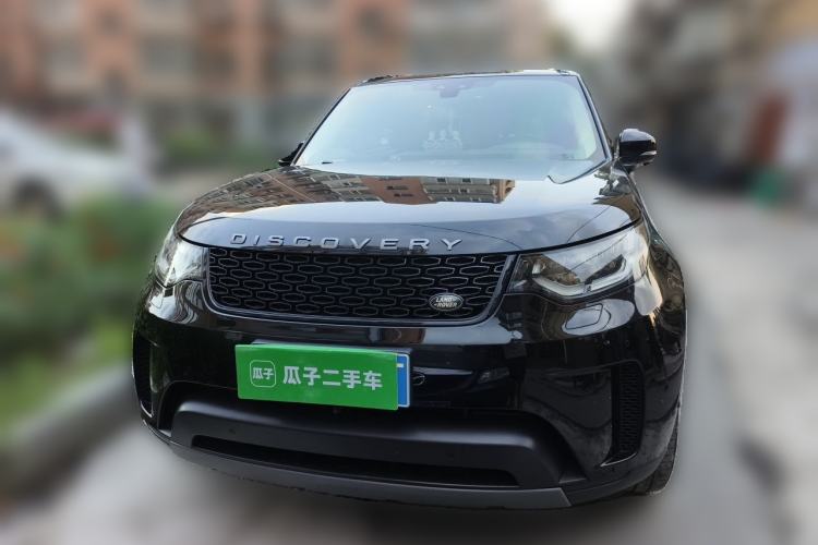 Used Land Rover Discovery 2019 3.0 SC V6 SE Front