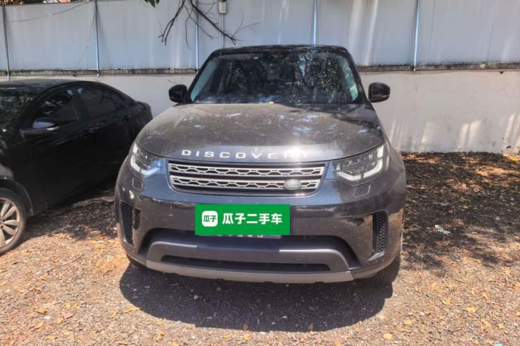Used Land Rover Discovery 2019 3.0 SC V6 SE Front