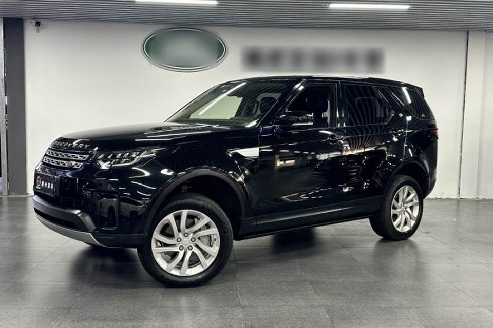 Land Rover Discovery 2019