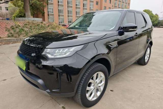 Used Land Rover Discovery 2019 3.0 SC V6 SE