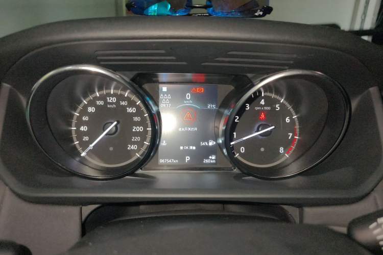 Used Land Rover Discovery 2019 3.0 SC V6 SE Instrument Cluster