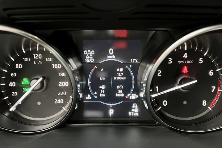 Used Land Rover Discovery 2019 3.0 SC V6 SE Instrument Cluster