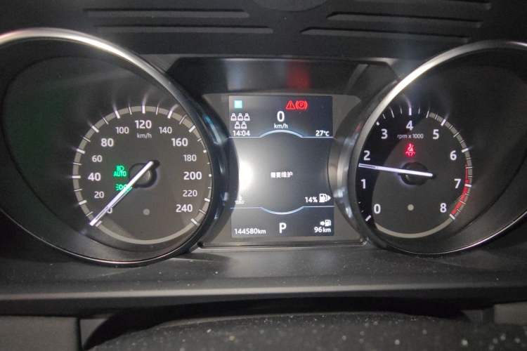 Used Land Rover Discovery 2019 3.0 SC V6 SE Instrument Cluster