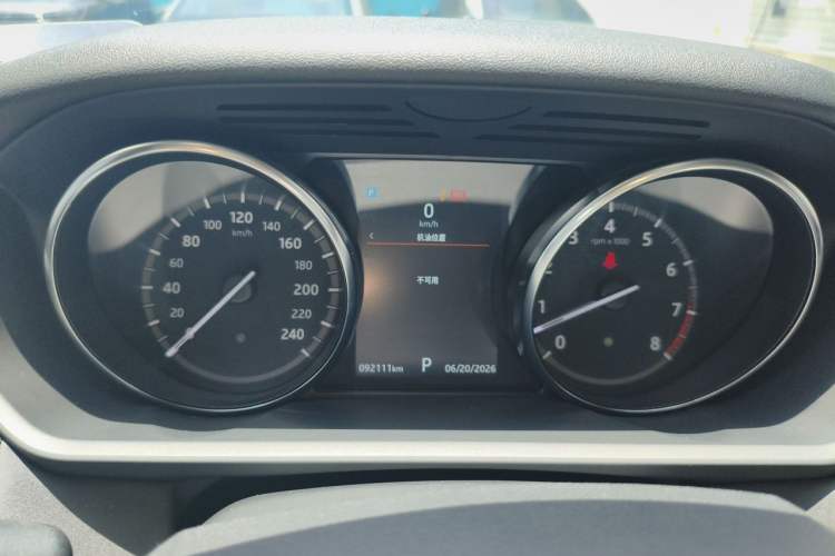 Used Land Rover Discovery 2019 3.0 SC V6 SE Instrument Cluster