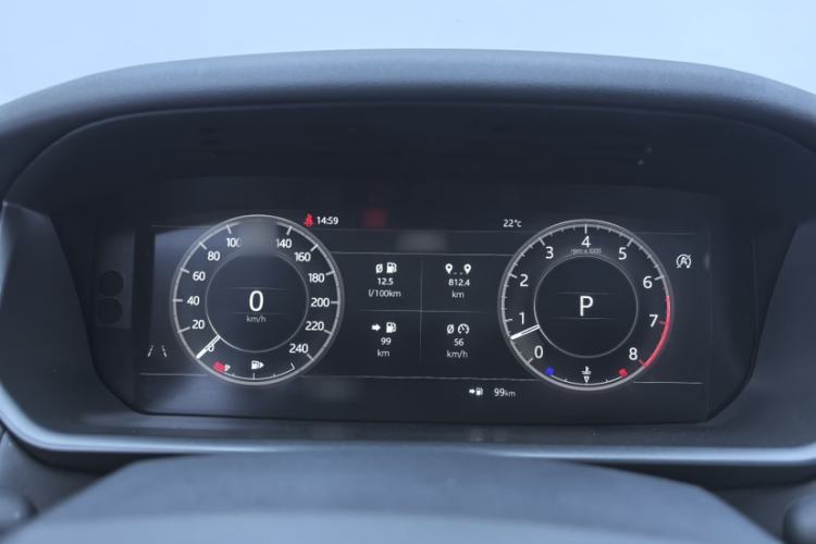 Used Land Rover Discovery 2019 3.0 SC V6 SE Instrument Cluster