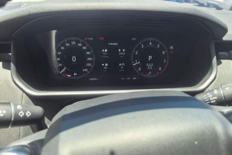 Used Land Rover Discovery 2019 3.0 SC V6 SE Instrument Cluster