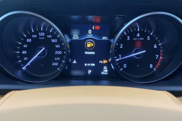 Used Land Rover Discovery 2019 3.0 SC V6 SE Interior 3