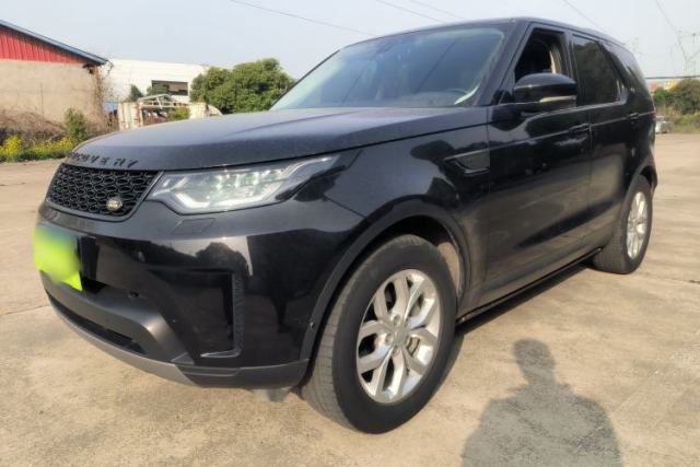 Used Land Rover Discovery 2019 3.0 SC V6 SE