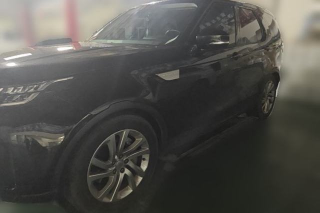 Used Land Rover Discovery 2019 3.0 SC V6 HSE
