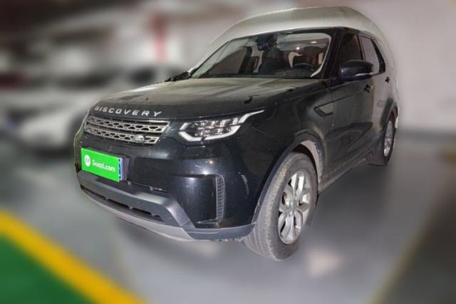 Used Land Rover Discovery 2019 2.0T SE