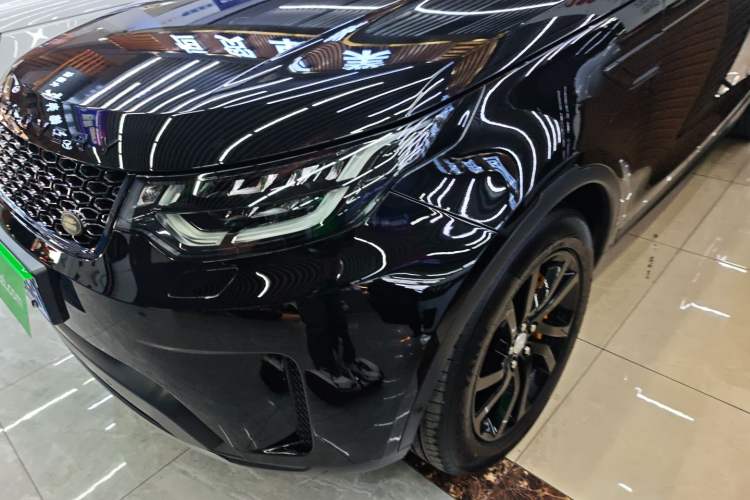 Used Land Rover Discovery 2019 3.0 SC V6 HSE Left Front Headlight