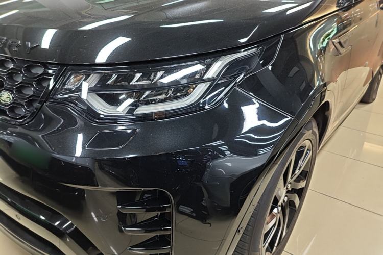 Used Land Rover Discovery 2019 3.0 SC V6 HSE Left Front Headlight