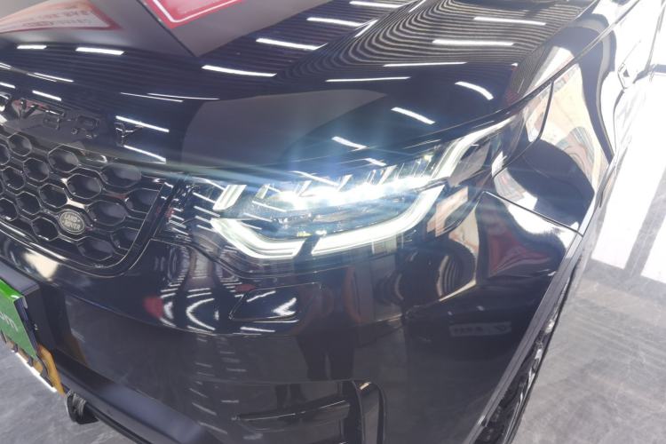 Used Land Rover Discovery 2019 2.0T SE Left Front Headlight