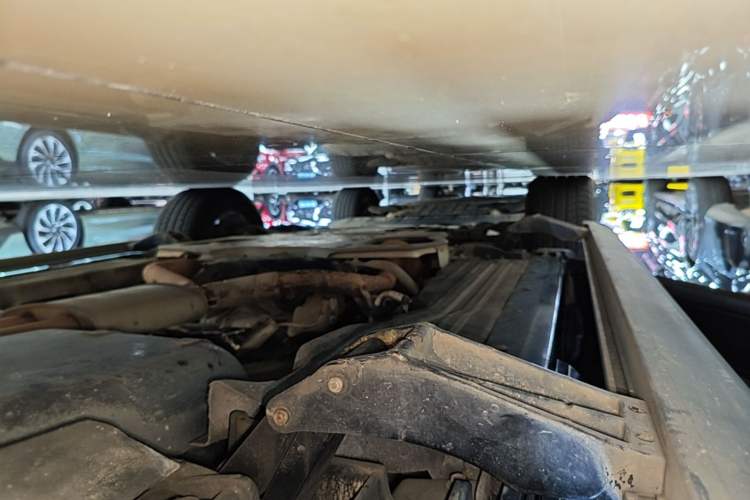 Used Land Rover Discovery 2019 3.0 SC V6 HSE Left Side Sill